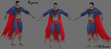 Bizarro