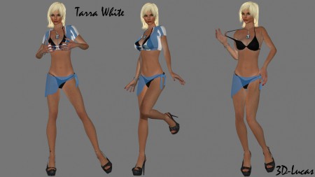 Tarra white